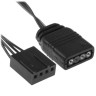 Вентилятор для корпуса ID-COOLING TF-12025-ARGB