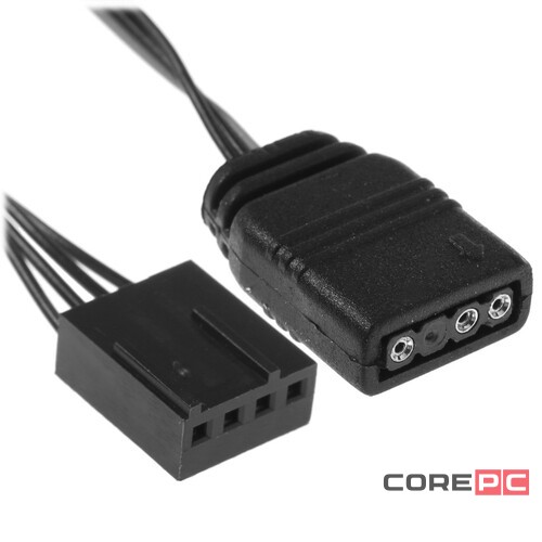 Вентилятор для корпуса ID-COOLING TF-12025-ARGB