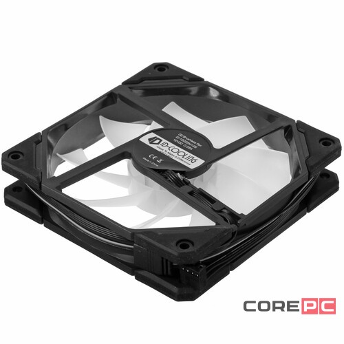 Вентилятор для корпуса ID-COOLING TF-12025-ARGB