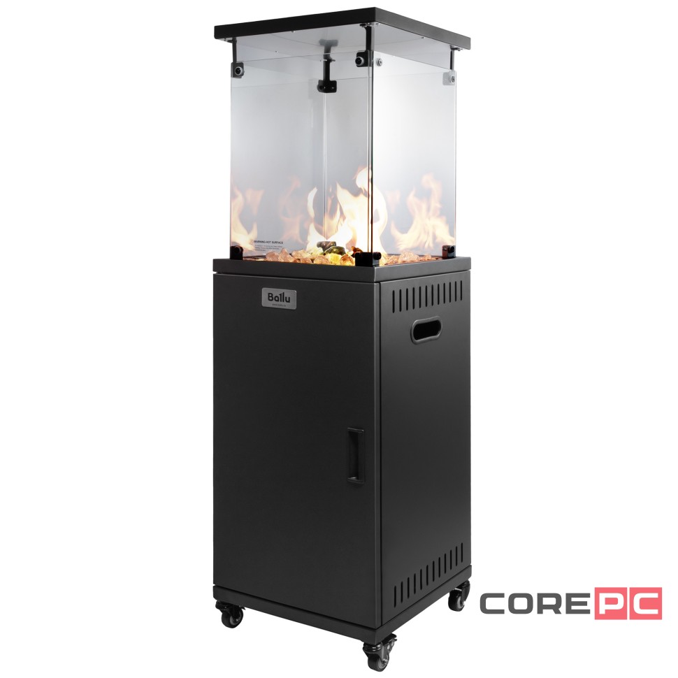 Обогреватель инфракрасный газовый Ballu уличный BOGH-14G