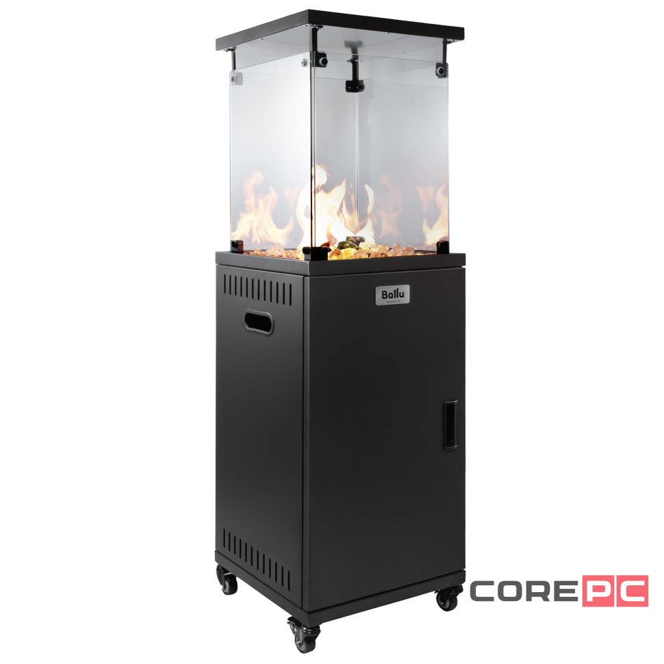 Обогреватель инфракрасный газовый Ballu уличный BOGH-14G