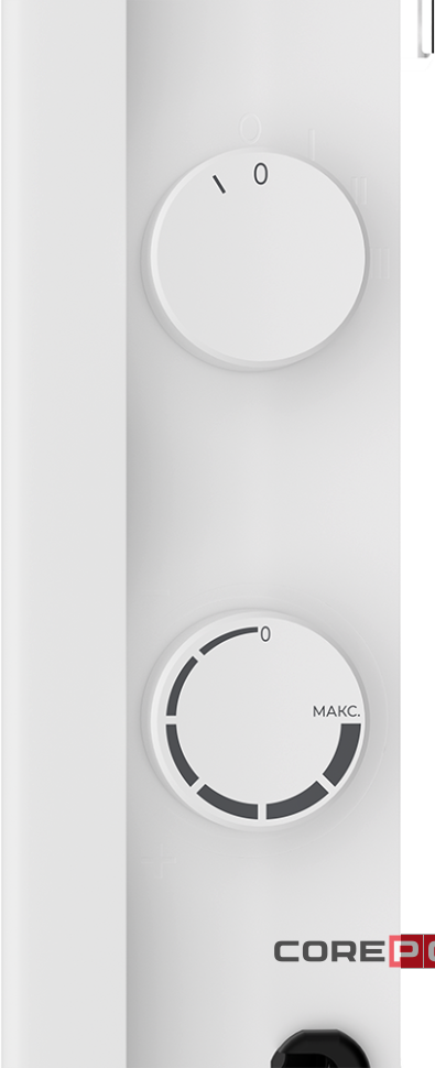 Электрические конвекторы серии MIVENTO Econo REC-MIE1500M