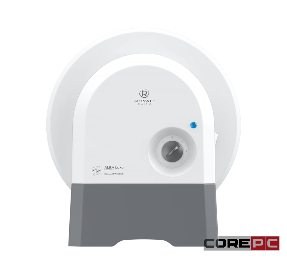 Мойка воздуха серии ALBA Luxe RAW-A300/6.0-WT