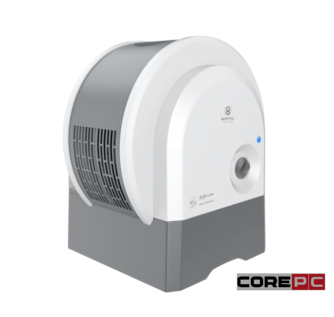 Мойка воздуха серии ALBA Luxe RAW-A300/6.0-WT