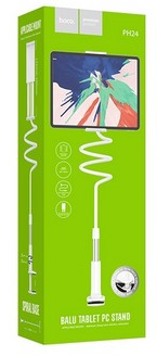 Держатель для телефона на стол Hoco PH24 4"-10.5" белый