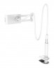 Держатель для телефона на стол Hoco PH24 4"-10.5" белый