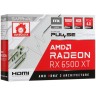 Видеокарта Sapphire (11314-04-20G) Radeon RX 6500 XT 4GB ITX PULSE PURE GAMING OC