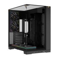 Компьютерный корпус Thermalright TR-A70 FanUB TG Black (TRA70FUBB)
