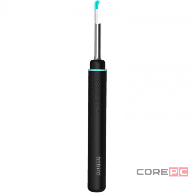 Умная ушная палочка Bebird R1 Smart Visual Spoon Ear Stick черная