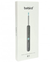 Умная ушная палочка Bebird R1 Smart Visual Spoon Ear Stick черная