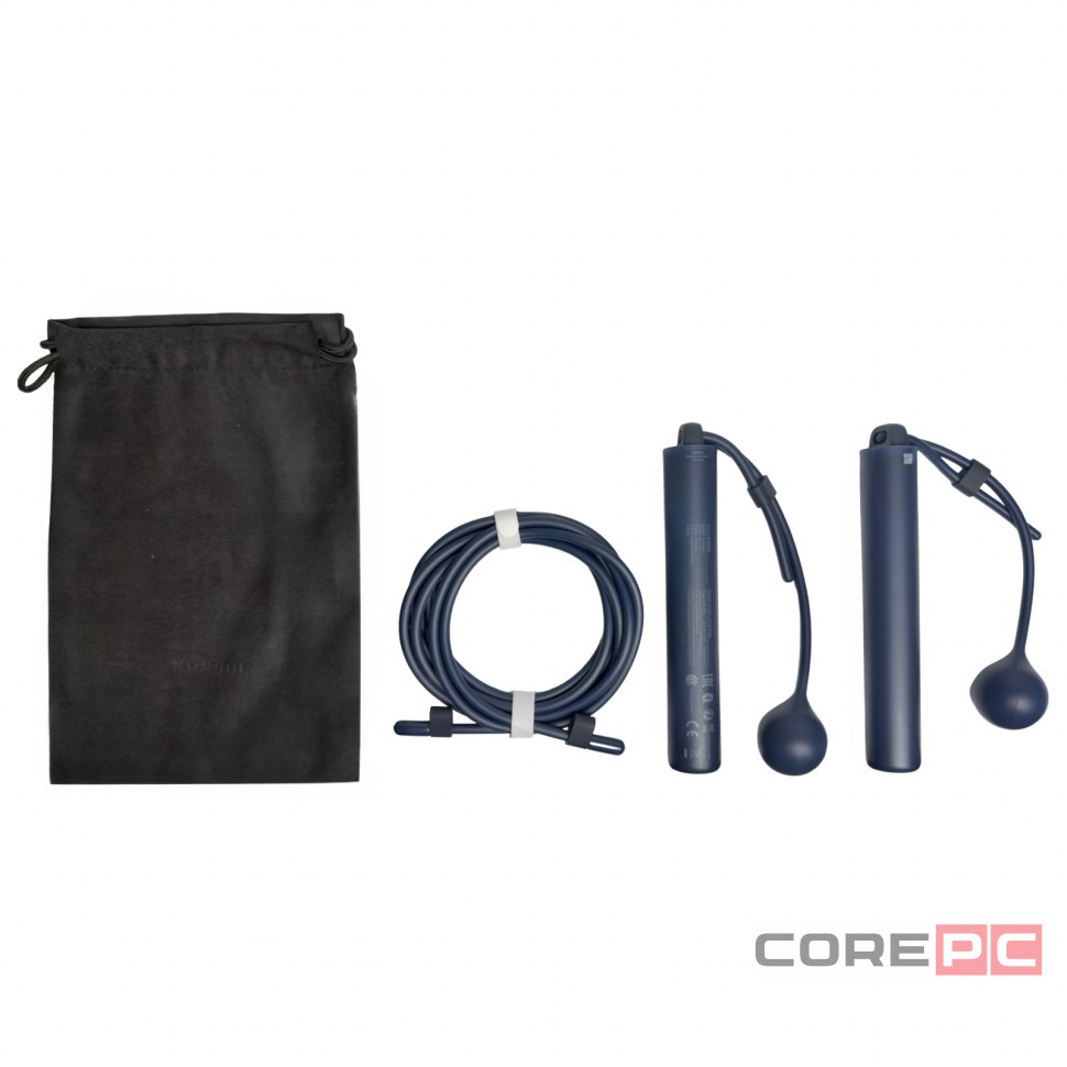 Умная скакалка Mijia Smart Jump Rope 2 (XMSR-P804) синяя