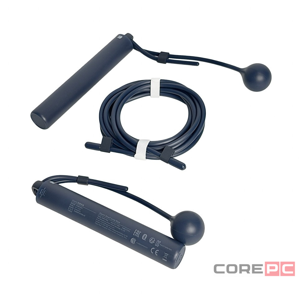 Умная скакалка Mijia Smart Jump Rope 2 (XMSR-P804) синяя