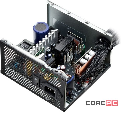 Блок питания ADATA XPG 750W KYBER (KYBER750G-BKCEU)