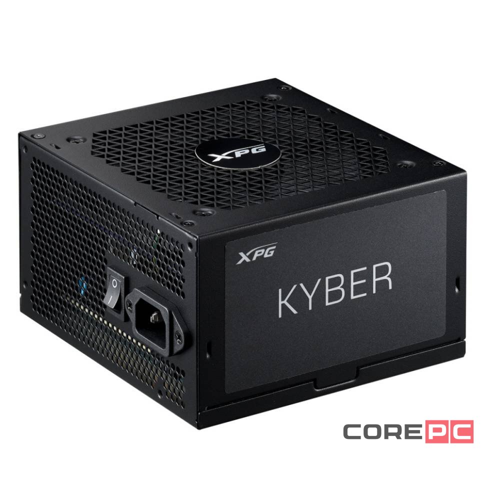 Блок питания ADATA XPG 750W KYBER (KYBER750G-BKCEU)