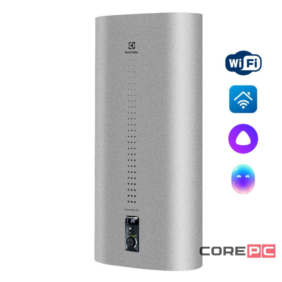 Водонагреватель Electrolux EWH 50 Centurio IQ 3.0 Silver