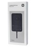 Powerbank с беспроводной зарядкой Xiaomi Magnetic Power Bank 10000mAh 33W (WPB1007MI) черный