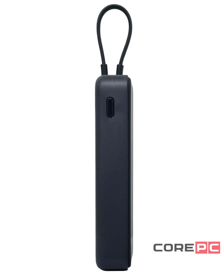 Powerbank с беспроводной зарядкой Xiaomi Magnetic Power Bank 10000mAh 33W (WPB1007MI) черный