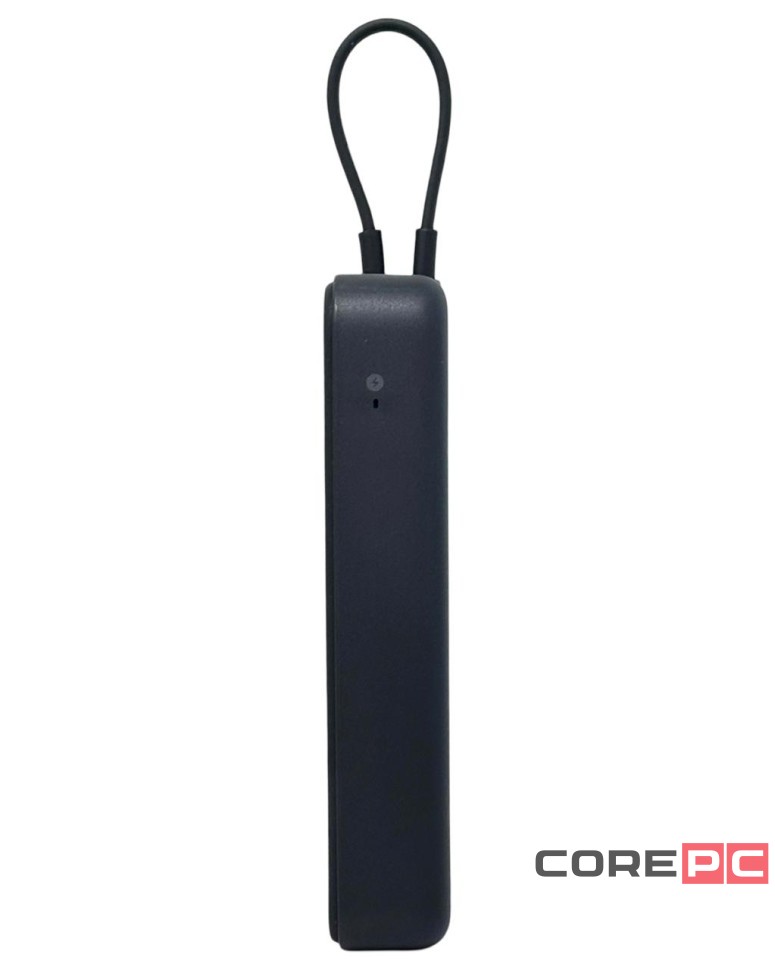 Powerbank с беспроводной зарядкой Xiaomi Magnetic Power Bank 10000mAh 33W (WPB1007MI) черный