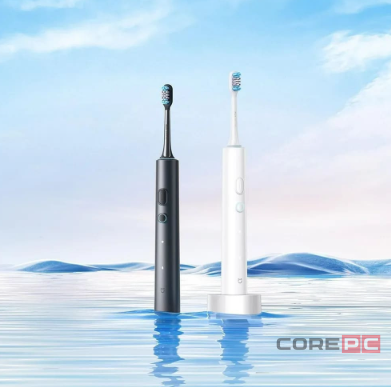 Электрическая зубная щетка Xiaomi Mijia Sonic Electric Toothbrush T501 (MES607) (белый)