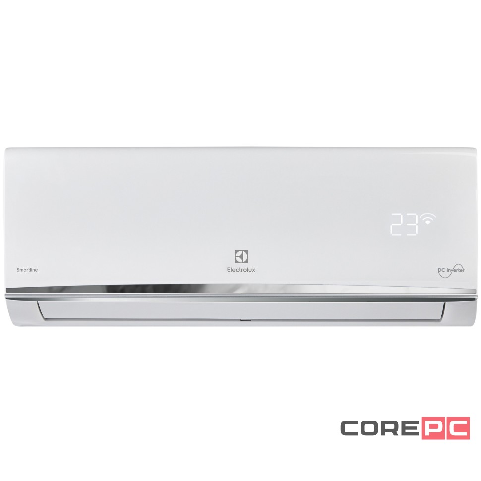 Сплит-система инверторного типа Electrolux Smartline DC EACS/I-09HSM/N8_V2 комплект