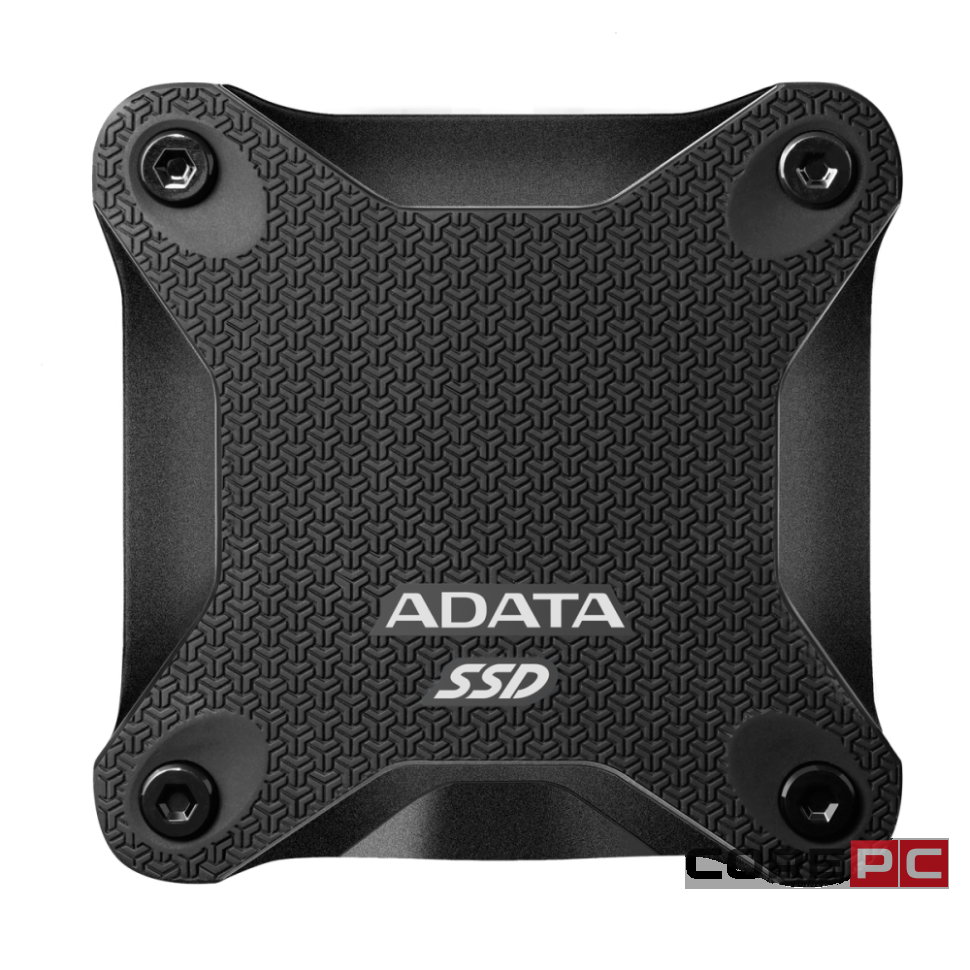 Внешний SSD ADATA XPG 2000 Gb SD620 Black (SD620-2TCBK)