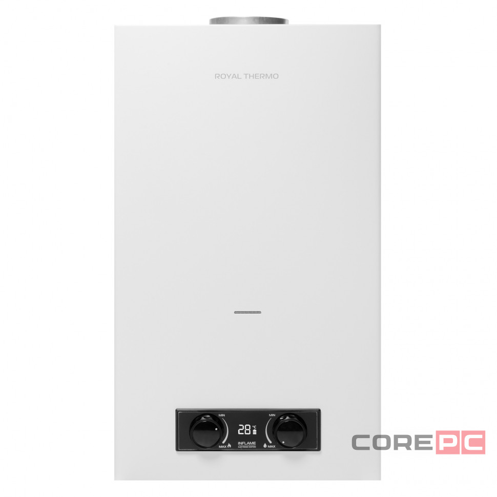 Колонка газовая Royal Thermo GWH 12 Inflame