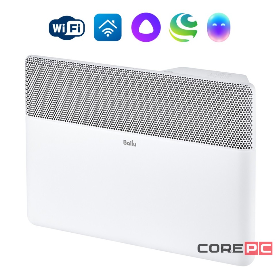 Комплект Ballu Apollo Transformer с блоком управления BEC/AT-1500-4I (инверторный)