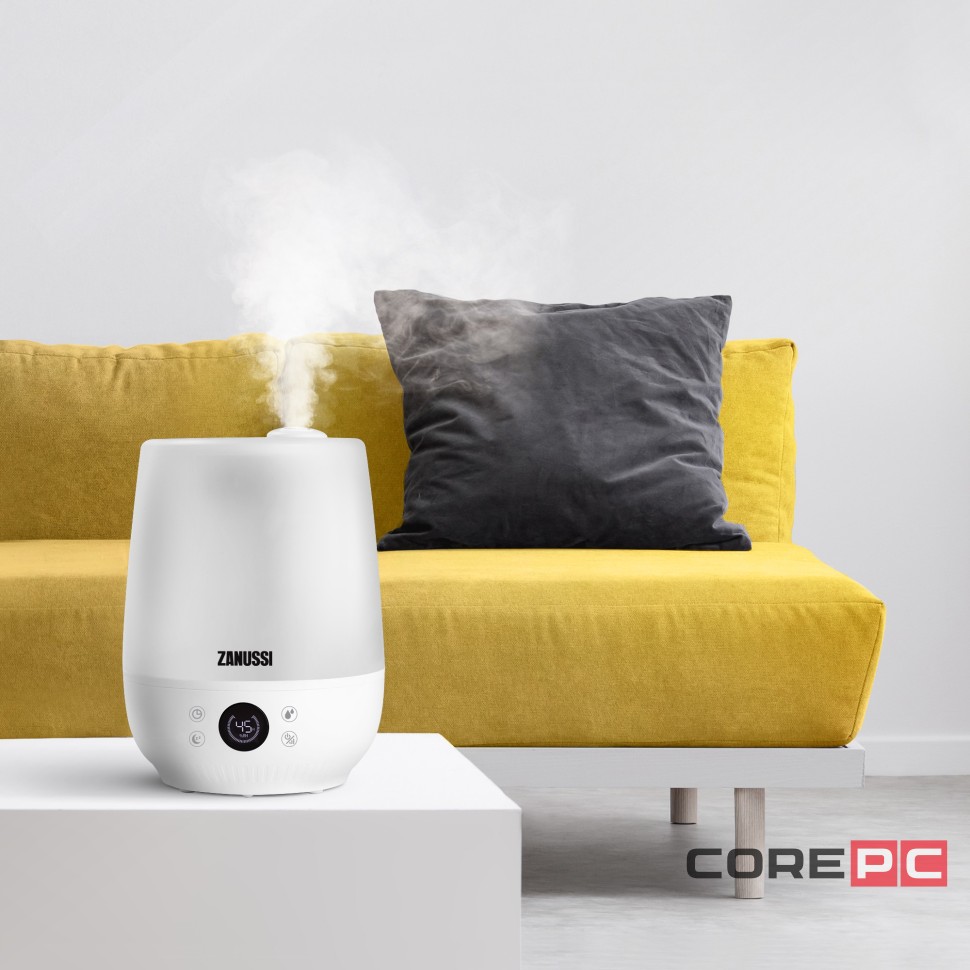 Увлажнитель ультразвуковой Zanussi ZH 5.0 ET Seta