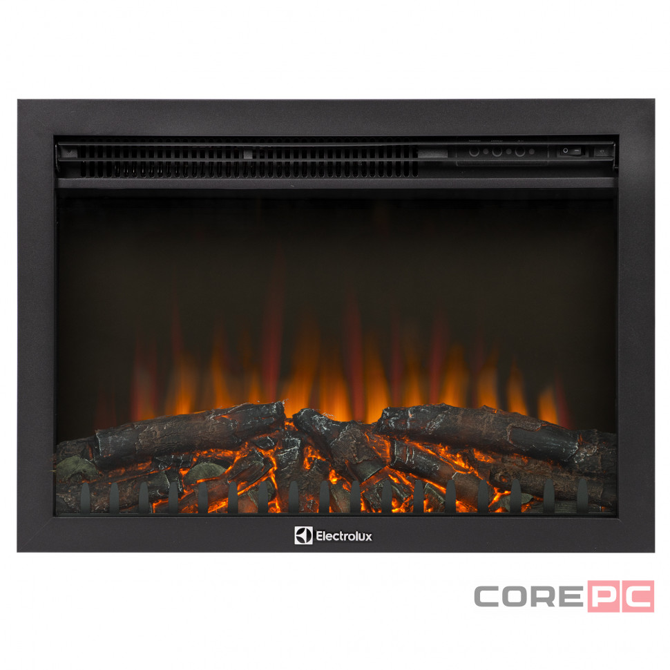 Очаг электрический Electrolux EFP/P-2520LS N