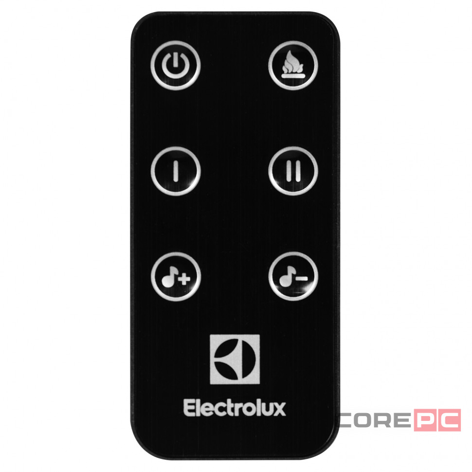 Очаг электрический Electrolux EFP/P-2520LS N