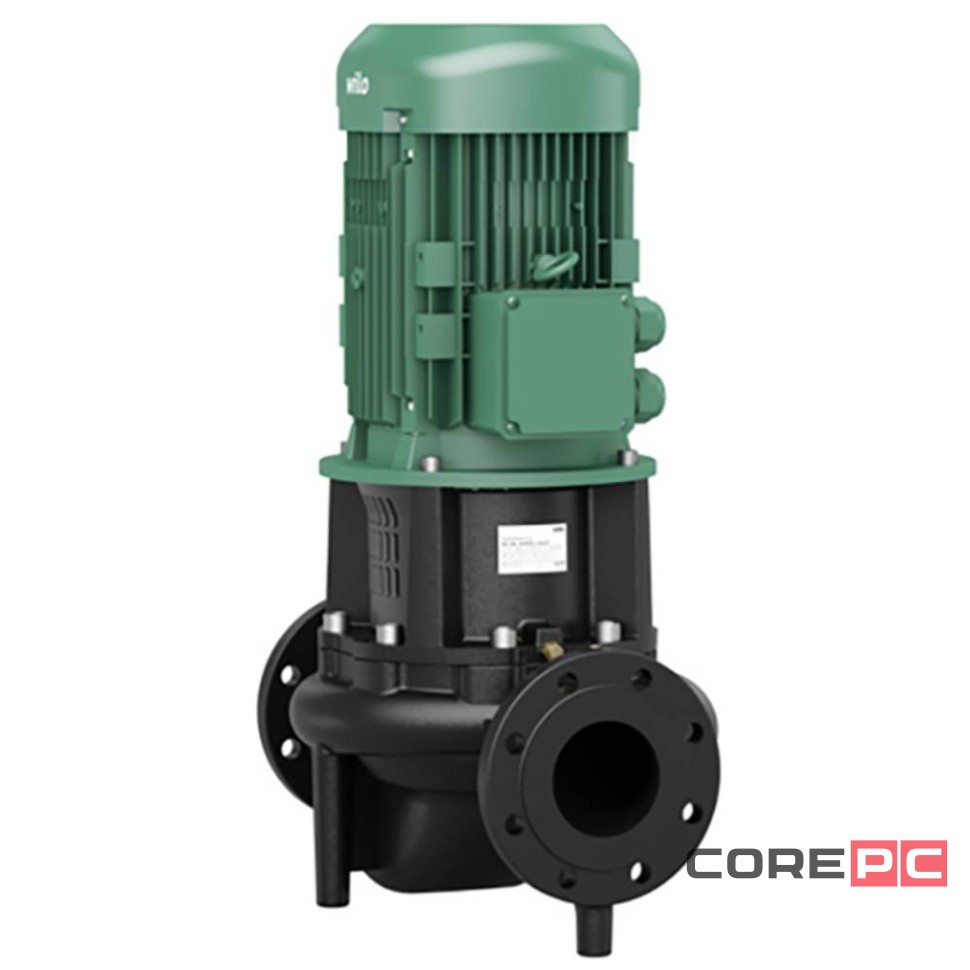 Насос циркуляционный ин-лайн WILO IL 100/165-22/2-R