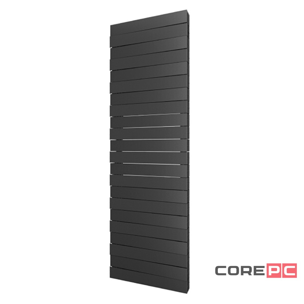 Радиатор Royal Thermo PianoForte Tower Noir Sable - 22 секц.