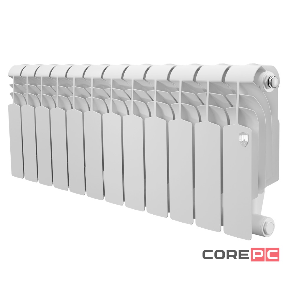 Радиатор Royal Thermo Vittoria Super 300 - 12 секц.