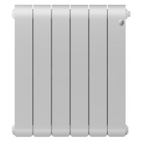 Радиатор биметаллический Royal Thermo Infinity 500 Bianco Traffico - 6 секц.