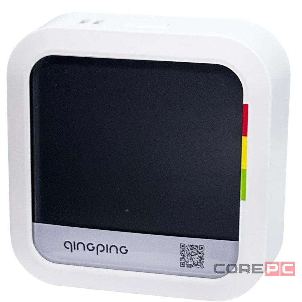 Анализатор качества воздуха Xiaomi Qingping CO2 and Thermo-Hygrometer (CGP22C) белый