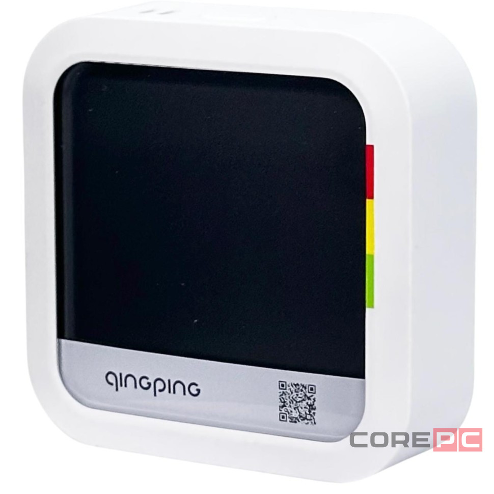 Анализатор качества воздуха Xiaomi Qingping CO2 and Thermo-Hygrometer (CGP22C) белый