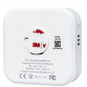Анализатор качества воздуха Xiaomi Qingping CO2 and Thermo-Hygrometer (CGP22C) белый