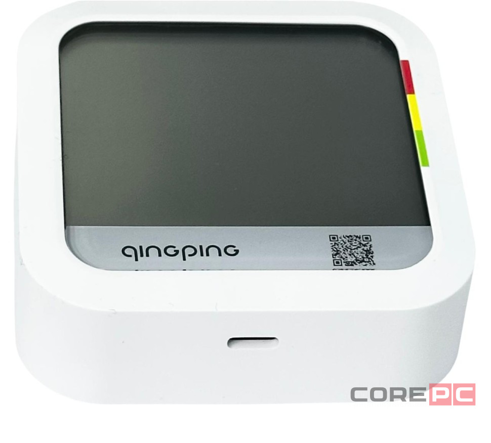 Анализатор качества воздуха Xiaomi Qingping CO2 and Thermo-Hygrometer (CGP22C) белый