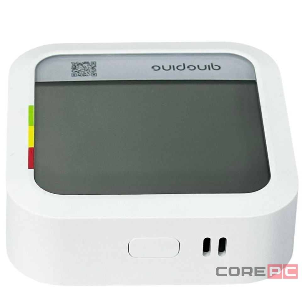 Анализатор качества воздуха Xiaomi Qingping CO2 and Thermo-Hygrometer (CGP22C) белый