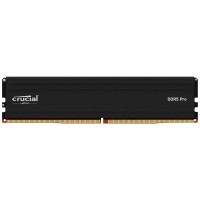 Оперативная память 32 Gb 5600 MHz CRUCIAL Pro Black (CP32G56C46U5)