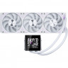 Система жидкостного охлаждения для процессора 1STPLAYER F.A.S.T. FT-360 White (FT-360-WH)