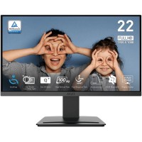 Монитор MSI 21.45" PRO MP223 E2 Black (9S6-3PB9CH-035)