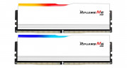 Оперативная память 64 Gb 6000 MHz G.Skill RIPJAWS M5 RGB White (F5-6000J3040G32GX2-RM5RW)
