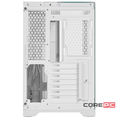 Компьютерный корпус 1STPLAYER RT7 White (RT7-WH)
