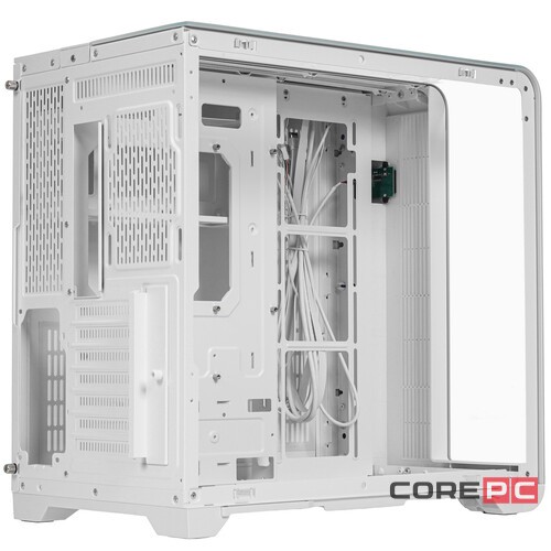 Компьютерный корпус 1STPLAYER RT7 White (RT7-WH)