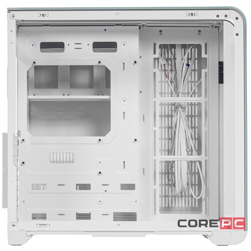 Компьютерный корпус 1STPLAYER RT7 White (RT7-WH)