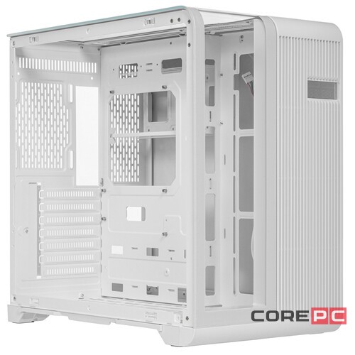 Компьютерный корпус 1STPLAYER RT7 White (RT7-WH)