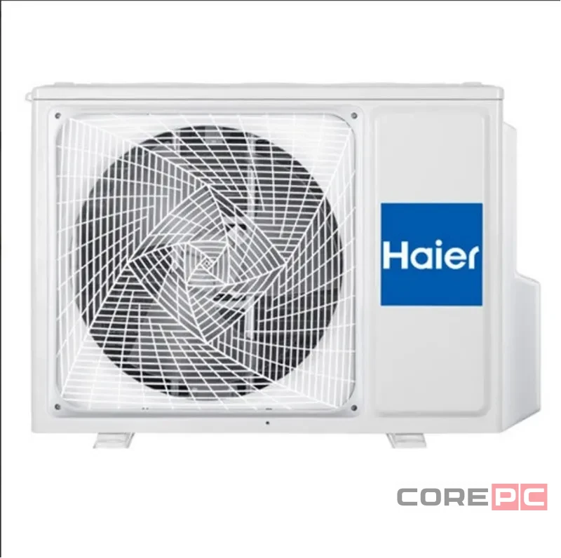 Кондиционер настенный Haier Stellar DC Inverter Silver AS20SHP1HRA-S / 1U20SHP1FRA