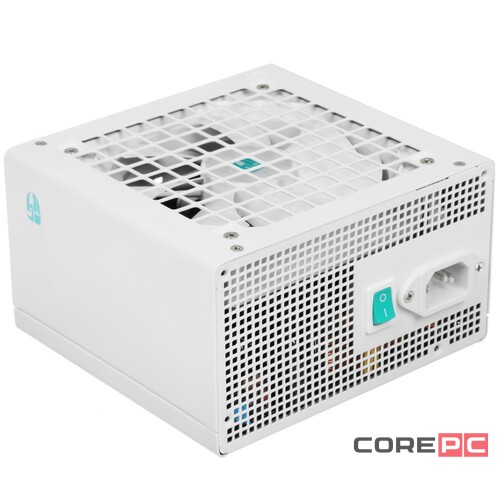 Блок питания Deepcool 750W PN750M White (R-PN750M-FC0W-WGEU) 16 Pin (PCIe 5.0 Connector Cable Details)