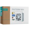 Блок питания Deepcool 750W PN750M White (R-PN750M-FC0W-WGEU) 16 Pin (PCIe 5.0 Connector Cable Details)